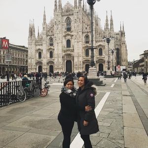 Meet your Posher, Lupe